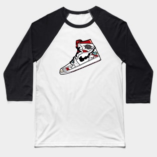 AJ 1 - New Drip !!! Baseball T-Shirt